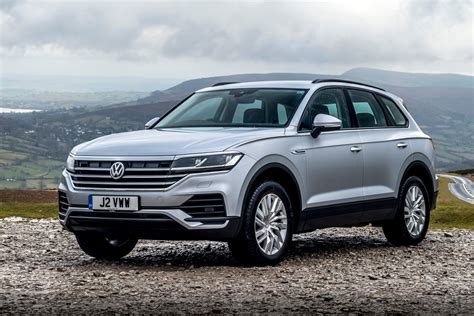 Купить Volkswagen Touareg .